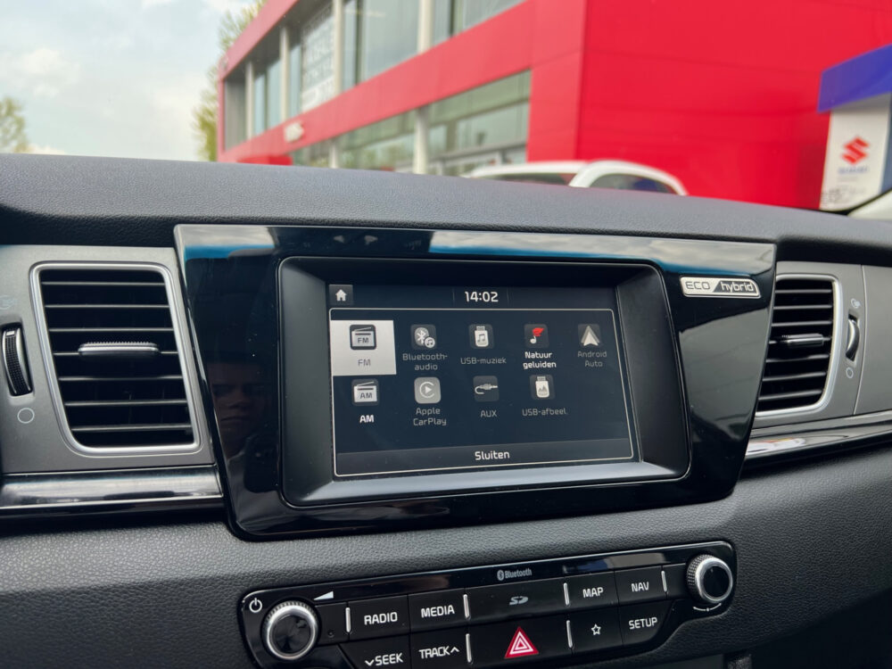 Kia Niro 1.6 GDi Hybrid DynamicLine 19