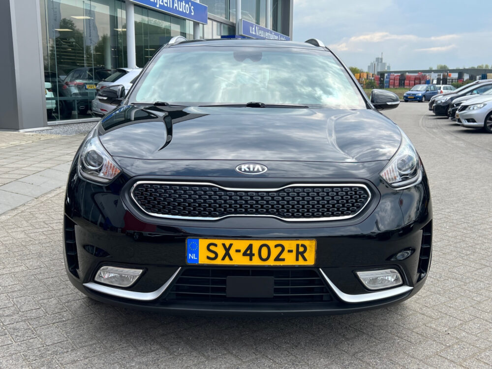 Kia Niro 1.6 GDi Hybrid DynamicLine 2