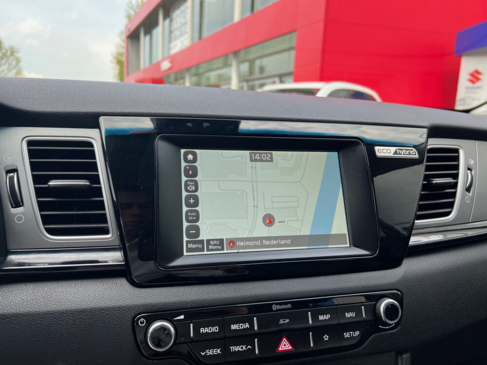 Kia Niro 1.6 GDi Hybrid DynamicLine 20