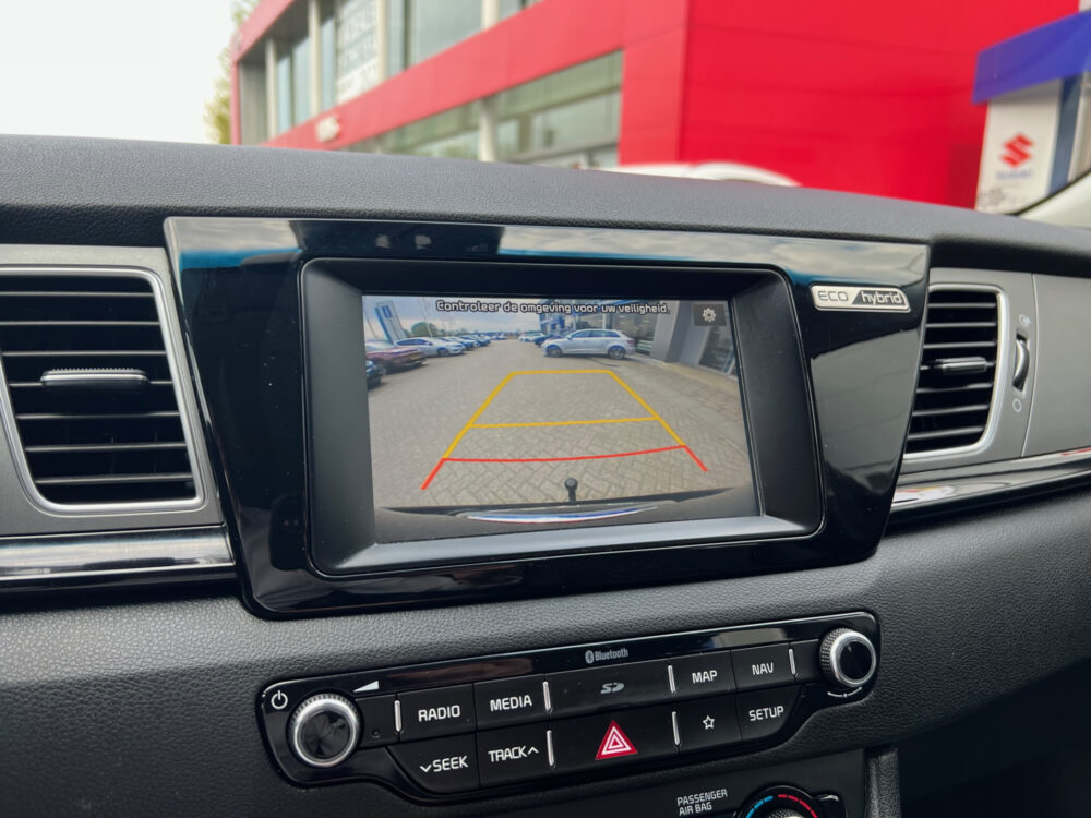 Kia Niro 1.6 GDi Hybrid DynamicLine 21