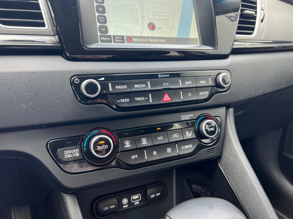 Kia Niro 1.6 GDi Hybrid DynamicLine 22