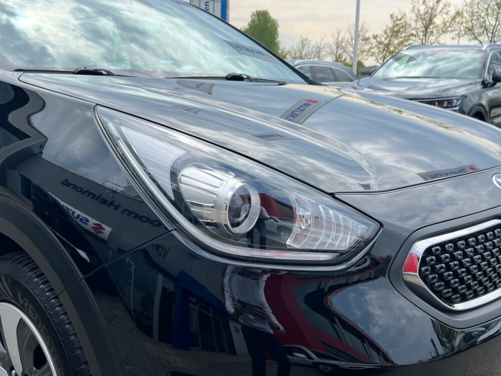 Kia Niro 1.6 GDi Hybrid DynamicLine 3
