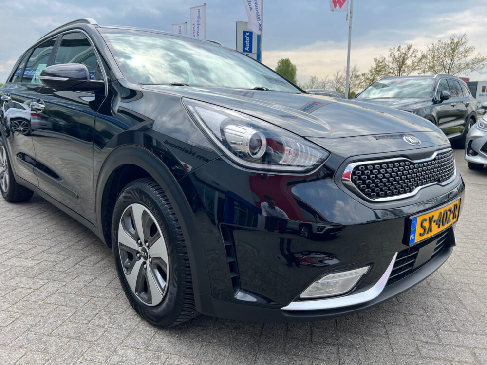 Kia Niro 1.6 GDi Hybrid DynamicLine 4