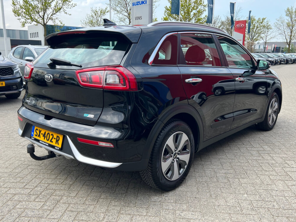 Kia Niro 1.6 GDi Hybrid DynamicLine 5