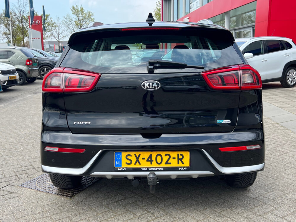 Kia Niro 1.6 GDi Hybrid DynamicLine 6