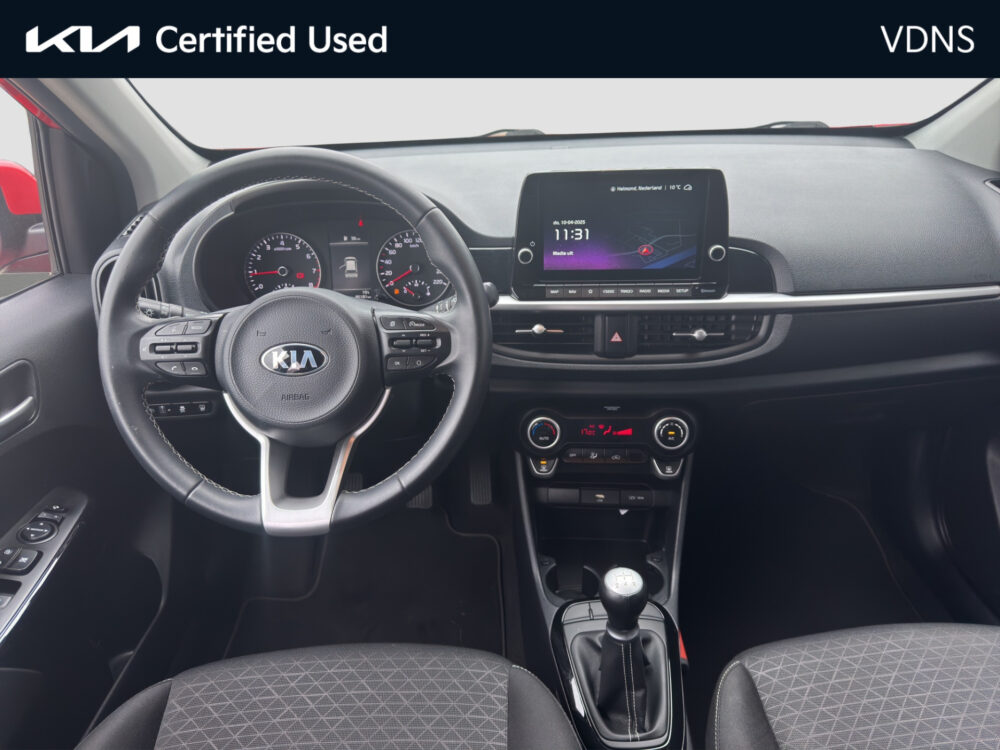Kia Picanto 1.0 DPi DynamicPlusLine 11