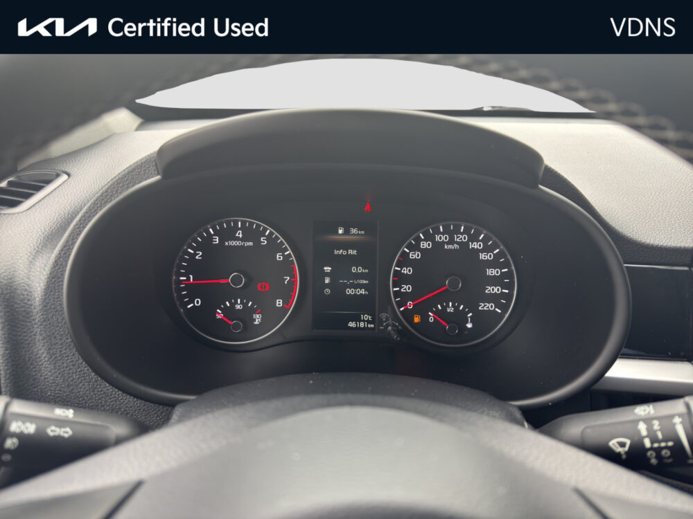 Kia Picanto 1.0 DPi DynamicPlusLine 14