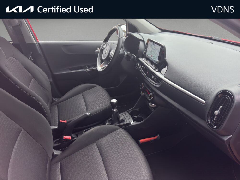 Kia Picanto 1.0 DPi DynamicPlusLine 17