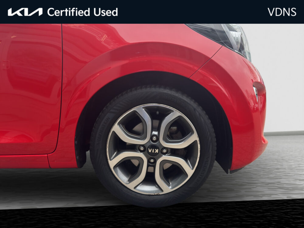 Kia Picanto 1.0 DPi DynamicPlusLine 22