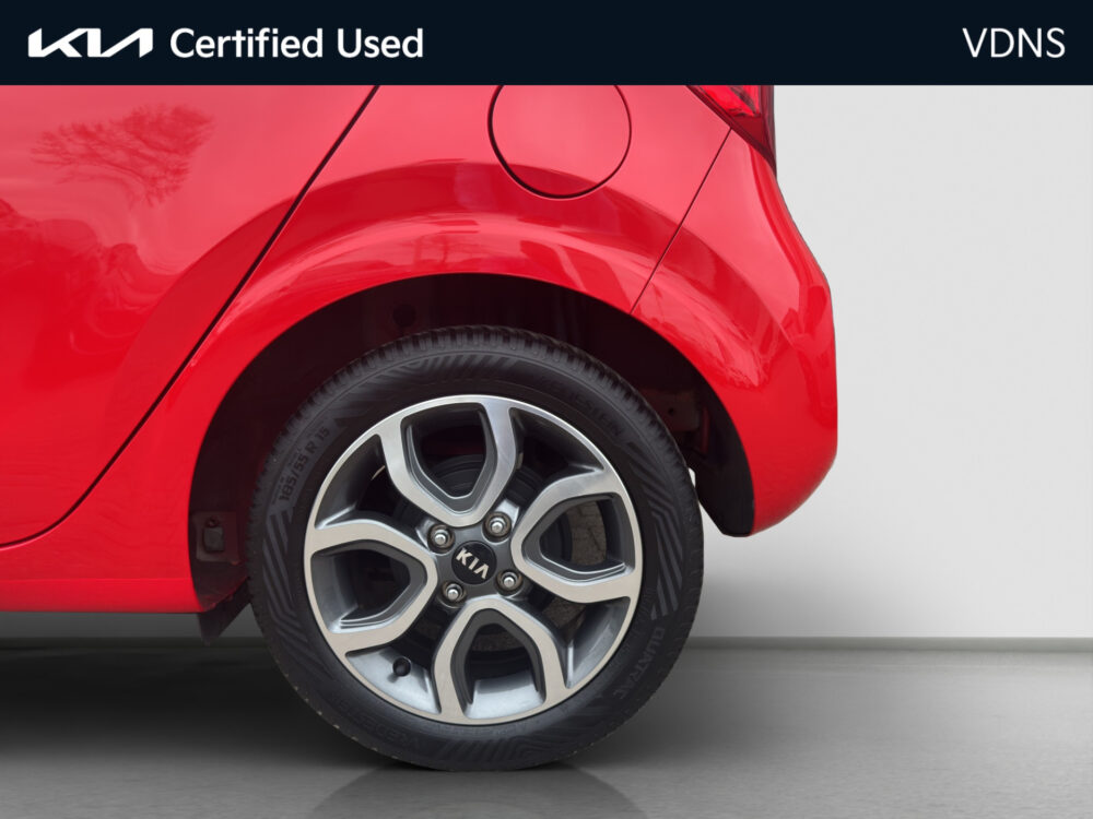 Kia Picanto 1.0 DPi DynamicPlusLine 23