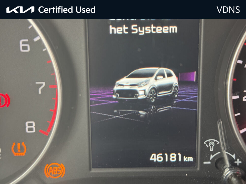 Kia Picanto 1.0 DPi DynamicPlusLine 27