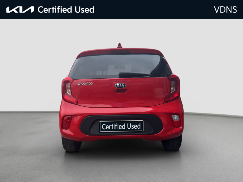 Kia Picanto 1.0 DPi DynamicPlusLine 3