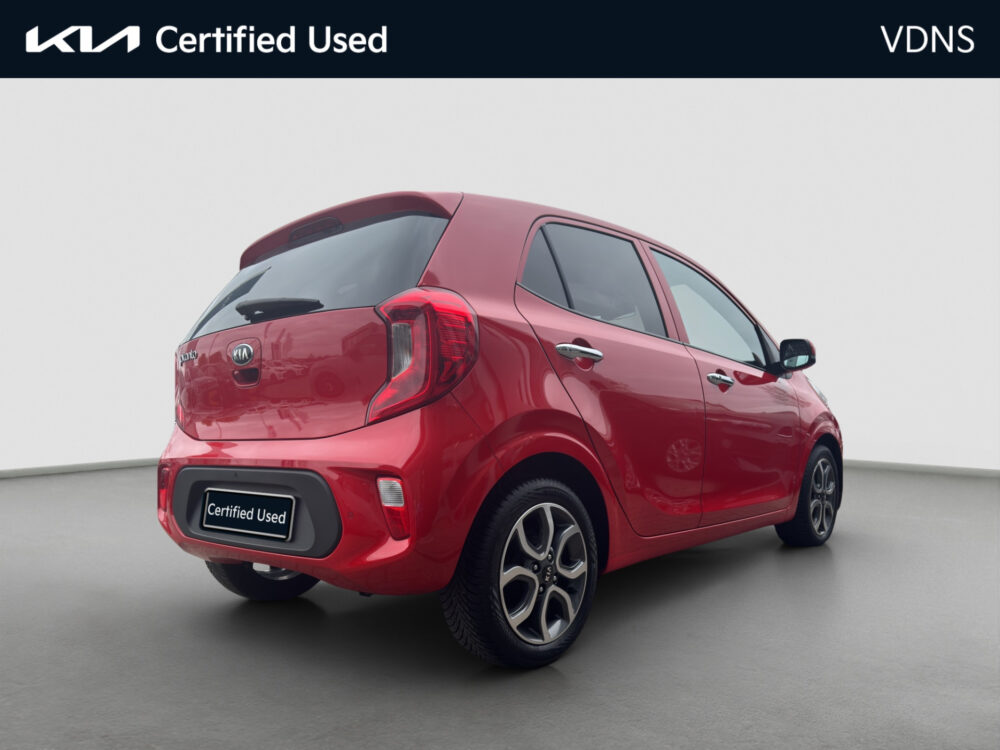 Kia Picanto 1.0 DPi DynamicPlusLine 4