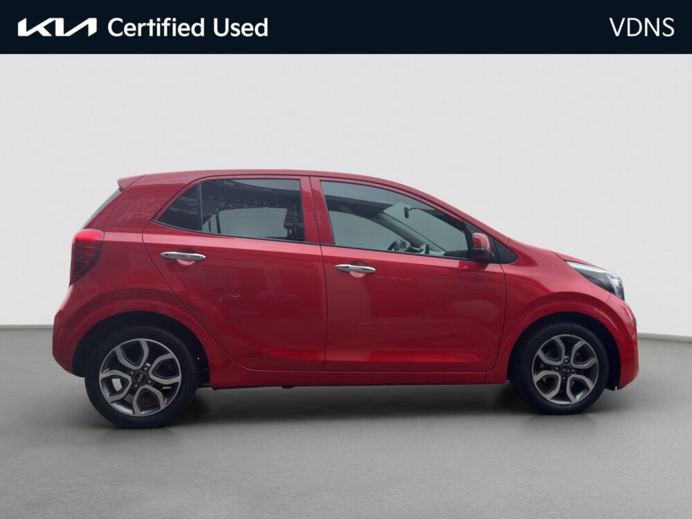 Kia Picanto 1.0 DPi DynamicPlusLine 5