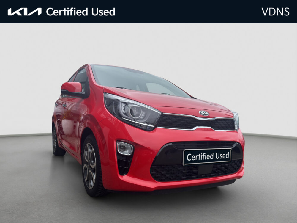 Kia Picanto 1.0 DPi DynamicPlusLine 6