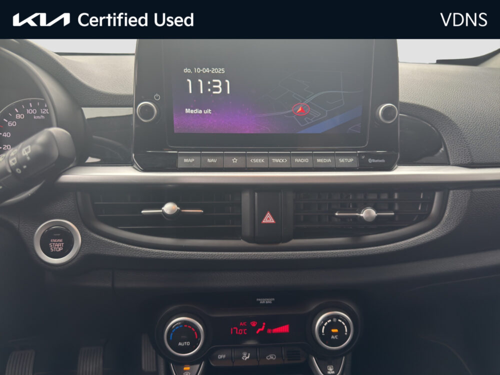 Kia Picanto 1.0 DPi DynamicPlusLine 9