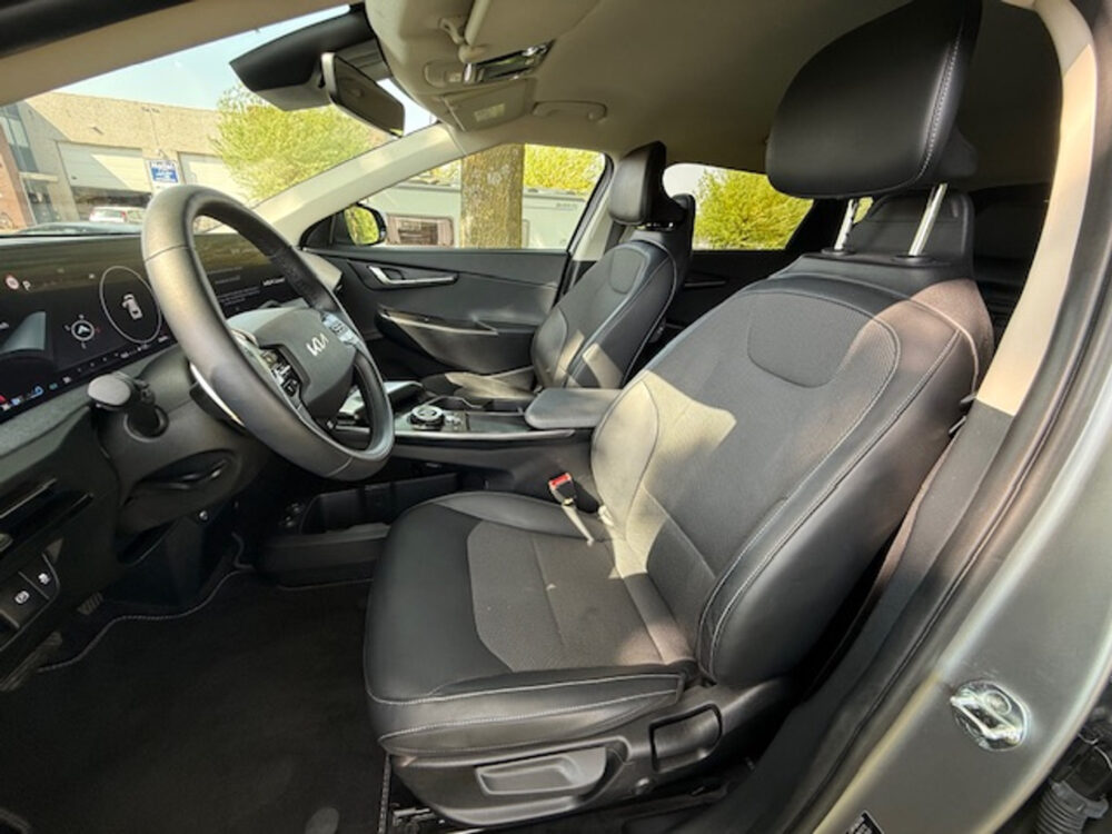 Kia Ev6 Air 58 kWh 12