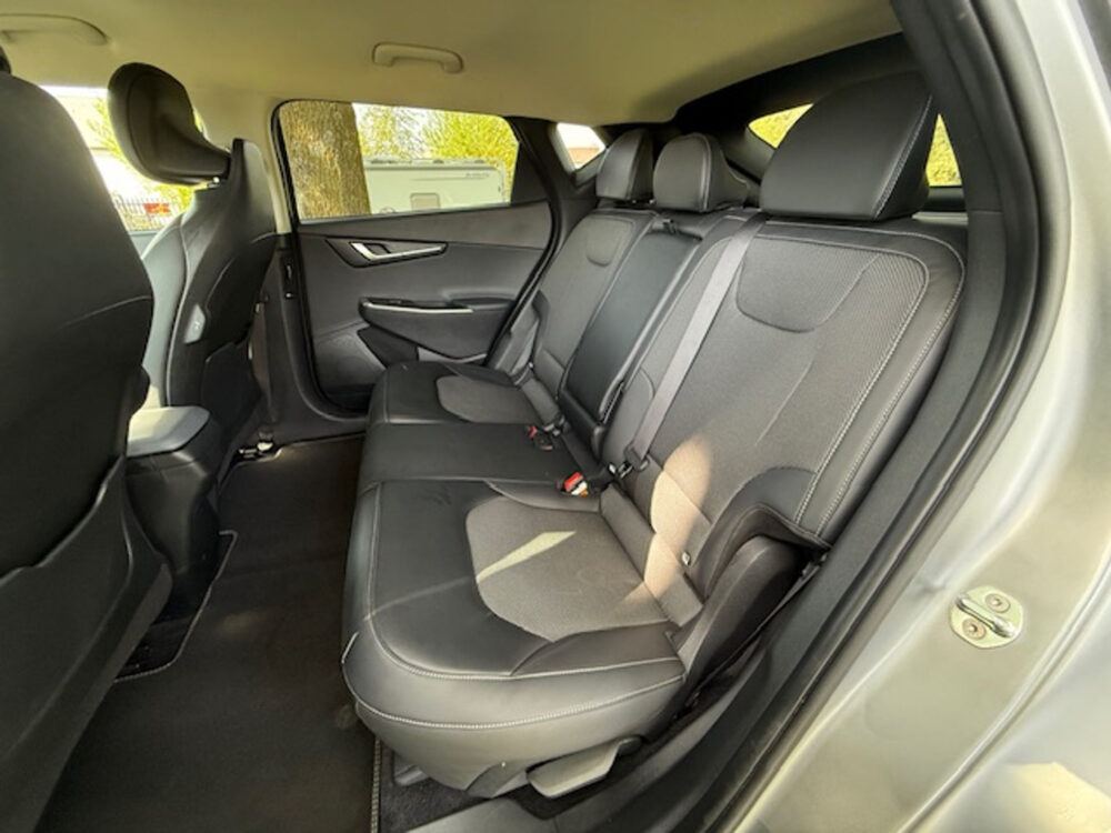 Kia Ev6 Air 58 kWh 13