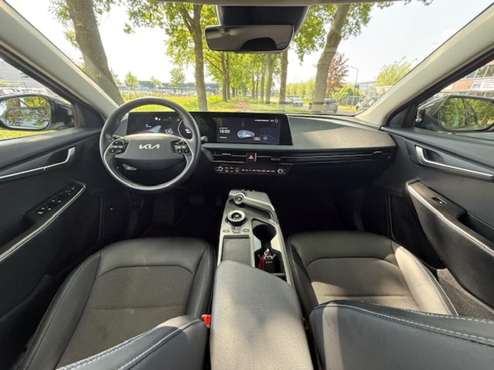 Kia Ev6 Air 58 kWh 14