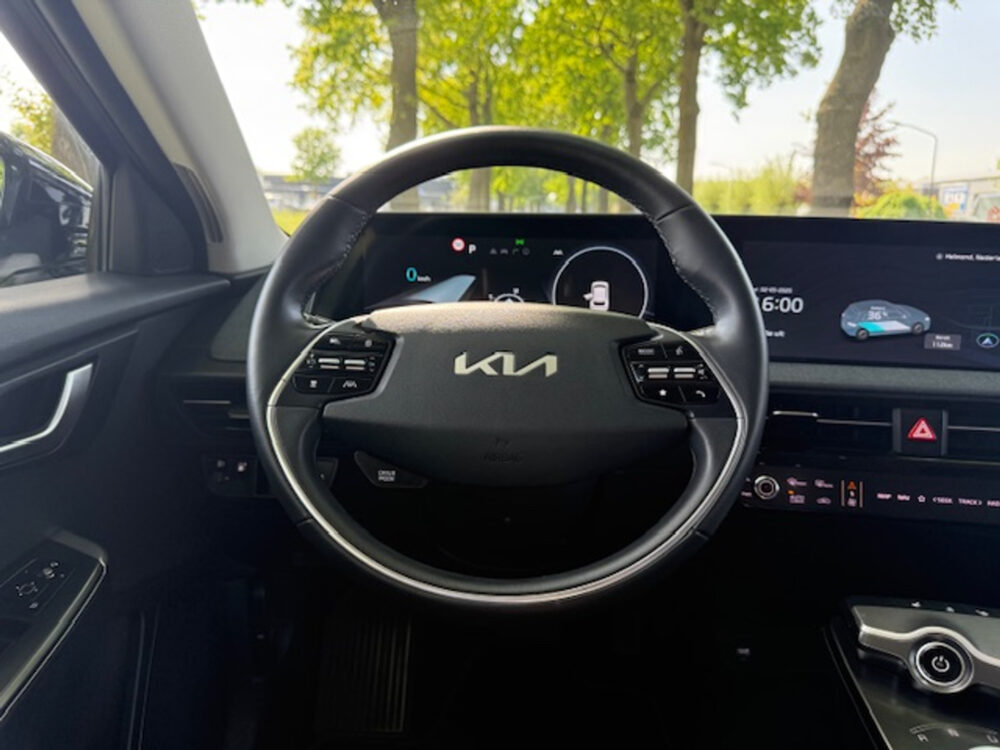Kia Ev6 Air 58 kWh 15