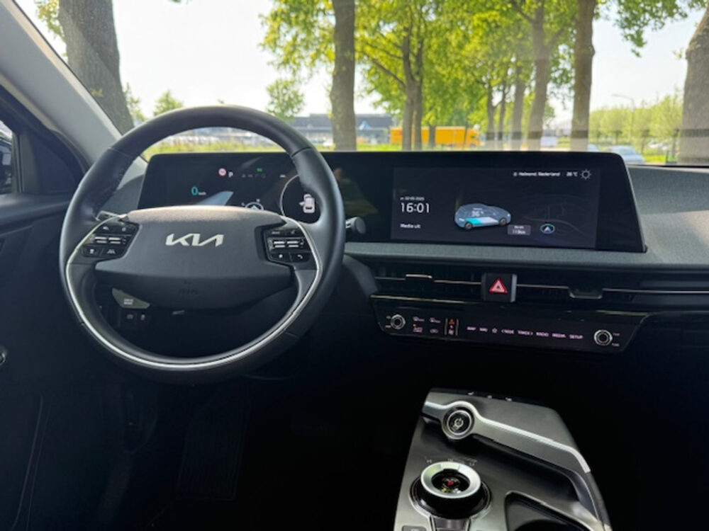 Kia Ev6 Air 58 kWh 16