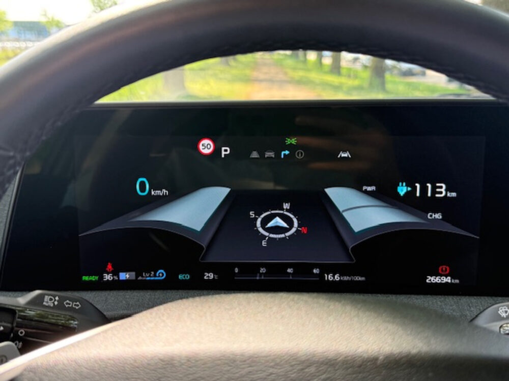 Kia Ev6 Air 58 kWh 17