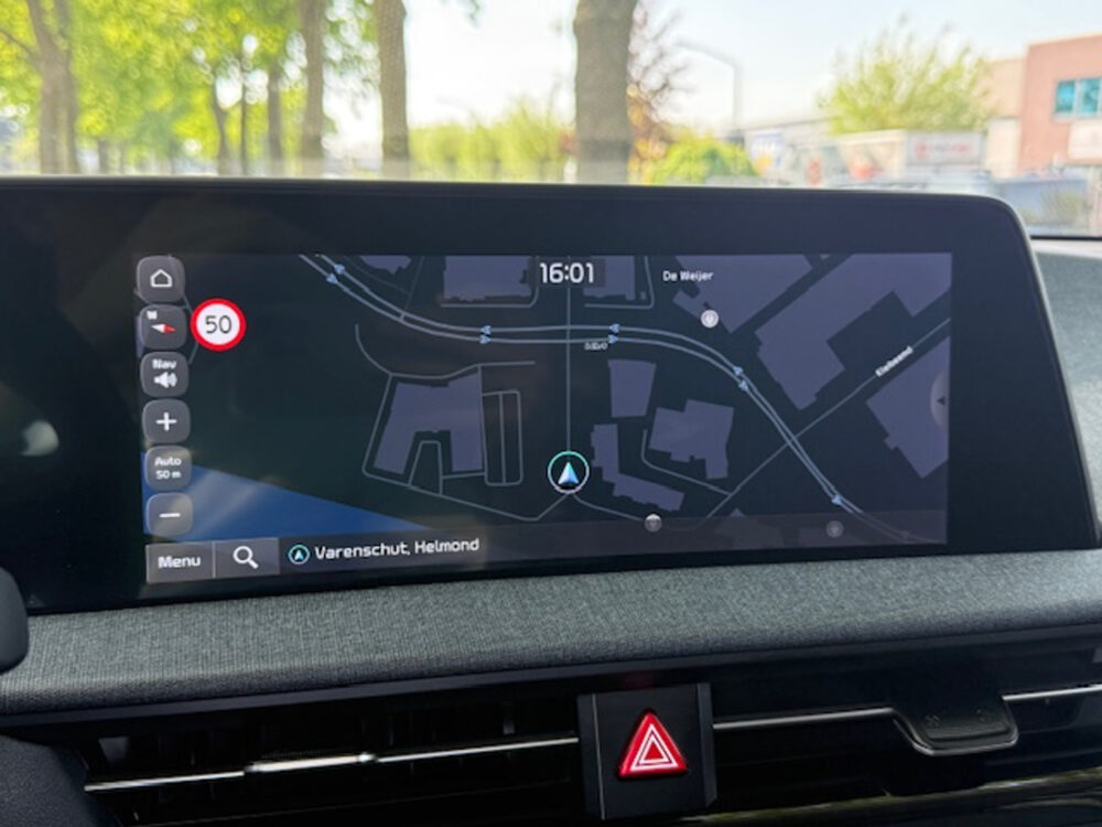 Kia Ev6 Air 58 kWh 21