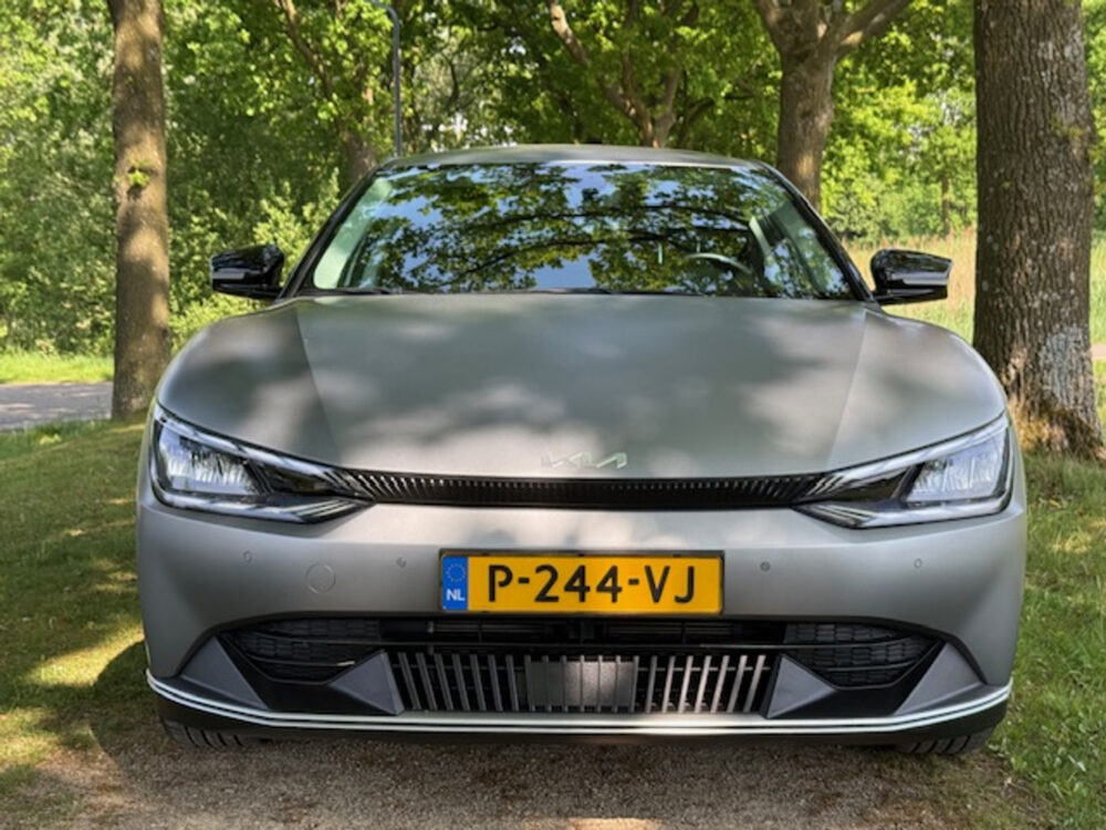 Kia Ev6 Air 58 kWh 3