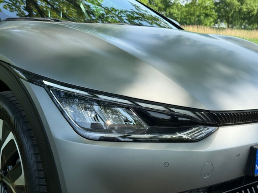 Kia Ev6 Air 58 kWh 4