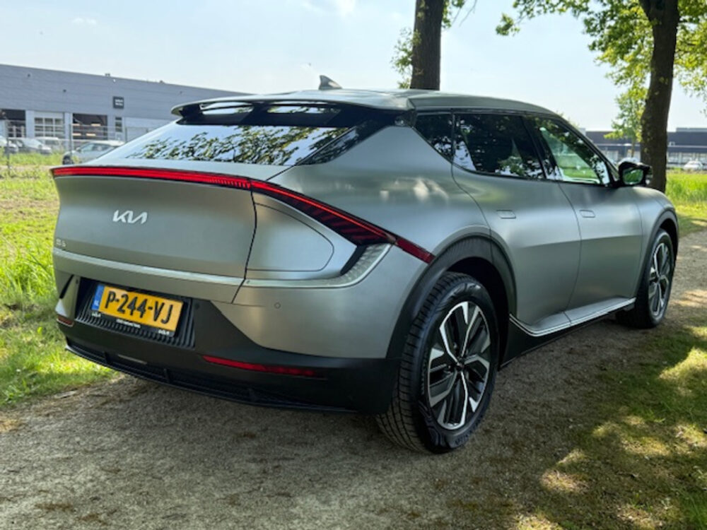 Kia Ev6 Air 58 kWh 6