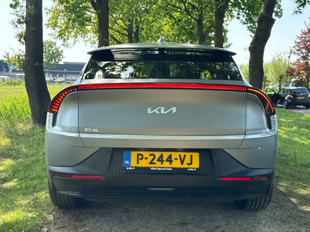 Kia Ev6 Air 58 kWh 7