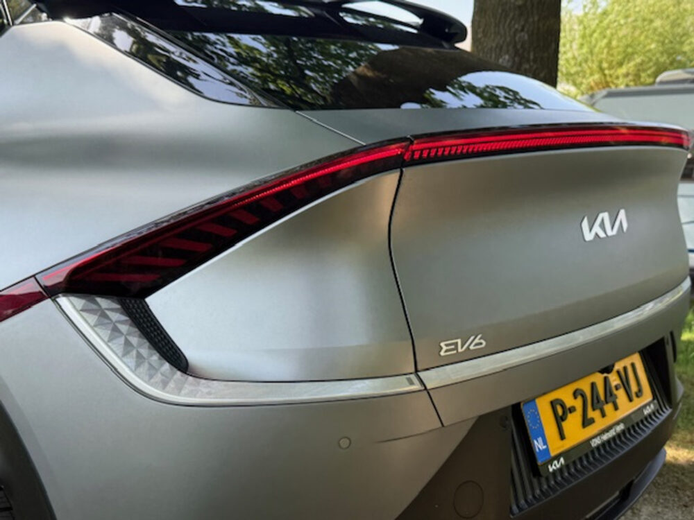 Kia Ev6 Air 58 kWh 8