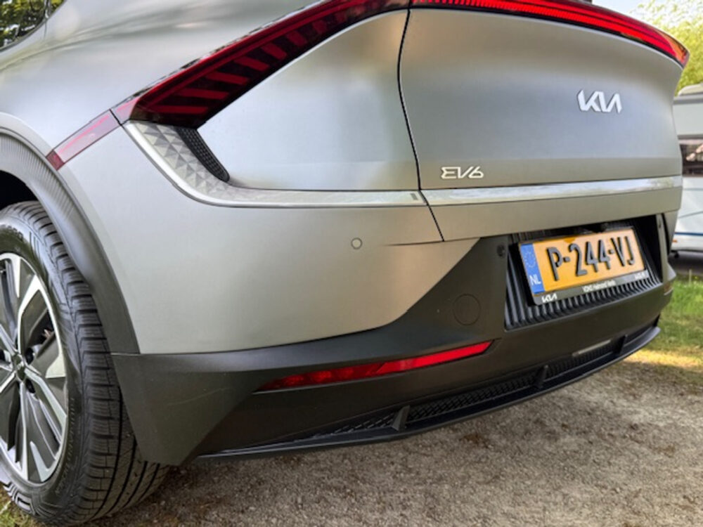 Kia Ev6 Air 58 kWh 9