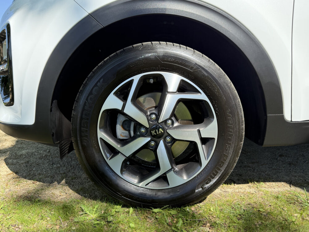 Kia Sportage 1.6 GDI DynamicLine 10