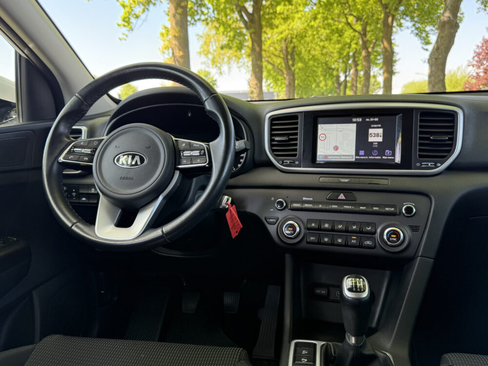 Kia Sportage 1.6 GDI DynamicLine 15
