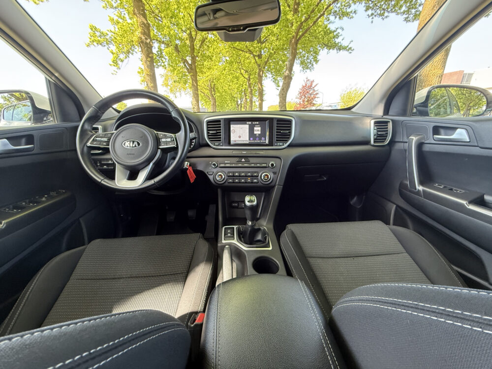 Kia Sportage 1.6 GDI DynamicLine 16