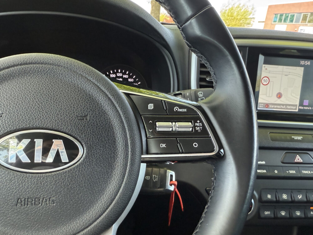 Kia Sportage 1.6 GDI DynamicLine 18