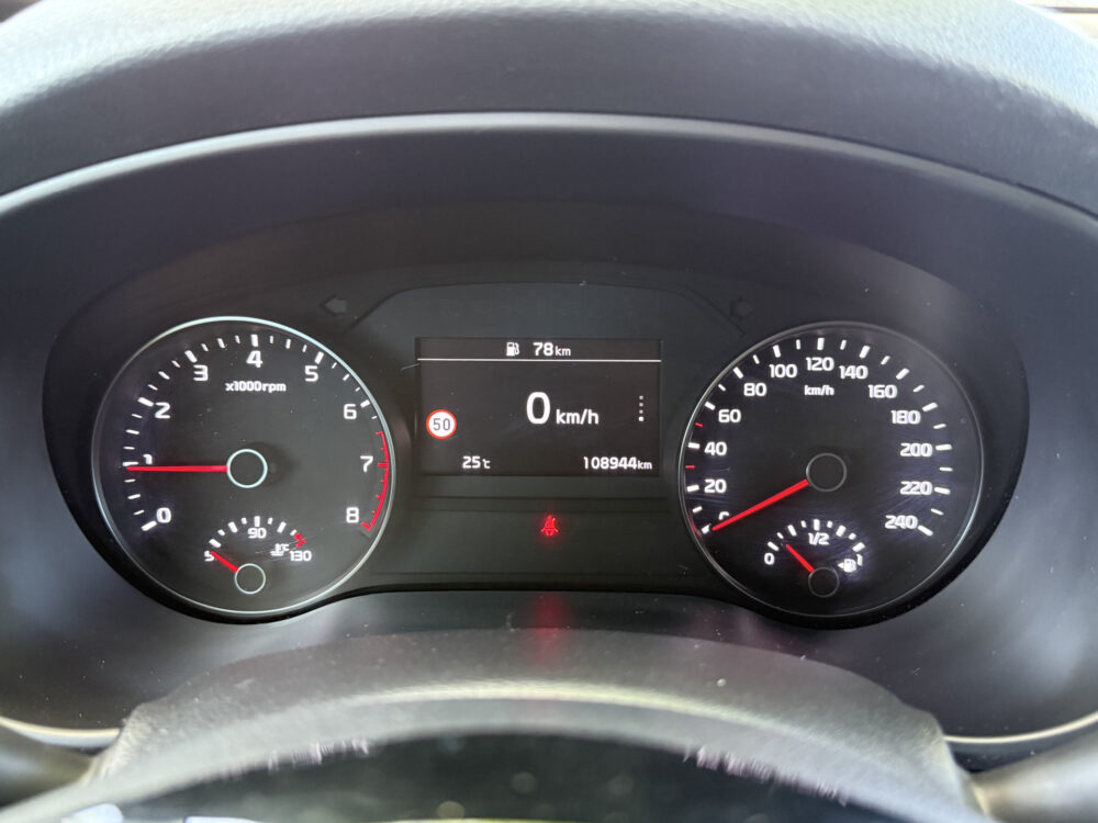 Kia Sportage 1.6 GDI DynamicLine 19