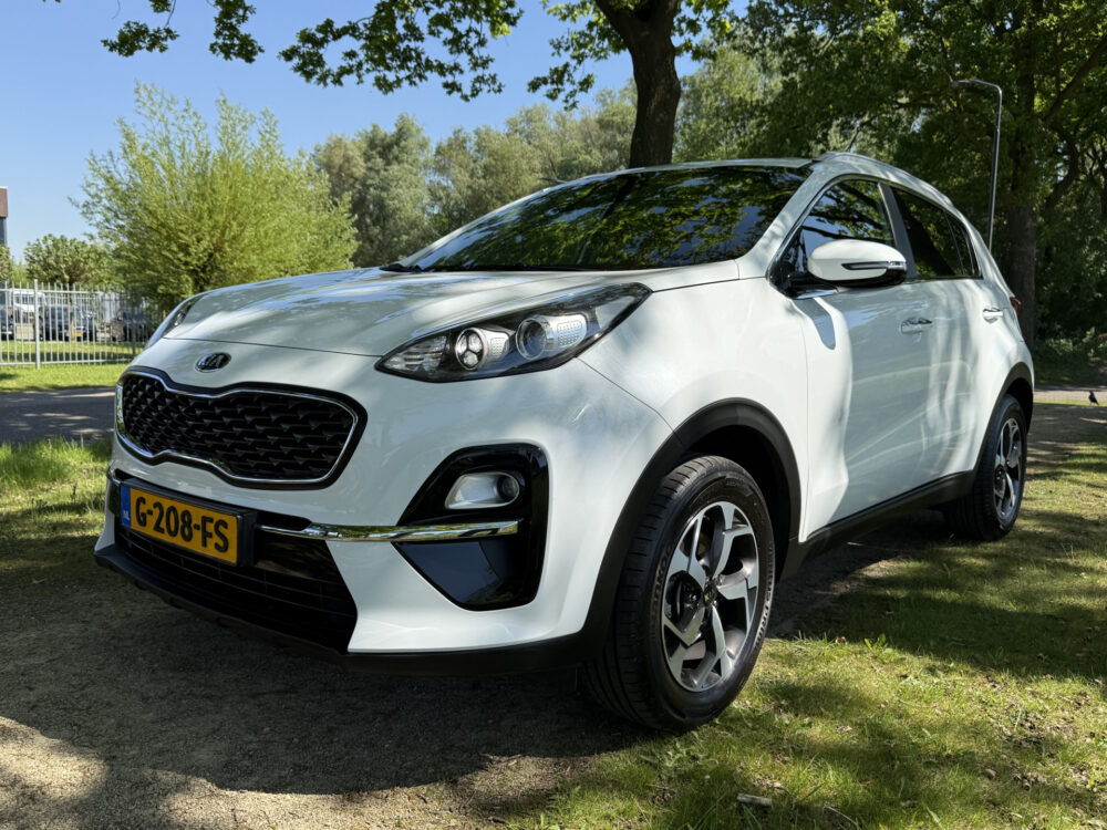 Kia Sportage 1.6 GDI DynamicLine 2