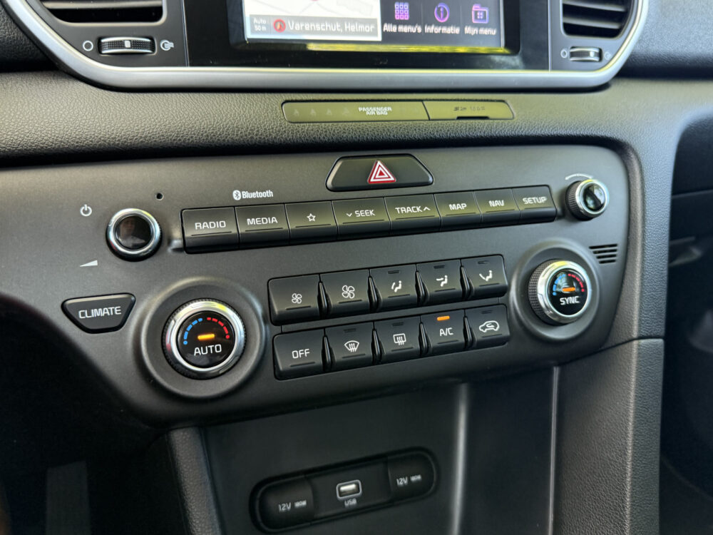 Kia Sportage 1.6 GDI DynamicLine 25