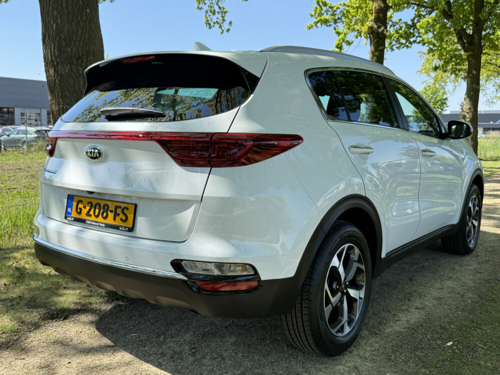 Kia Sportage 1.6 GDI DynamicLine 6