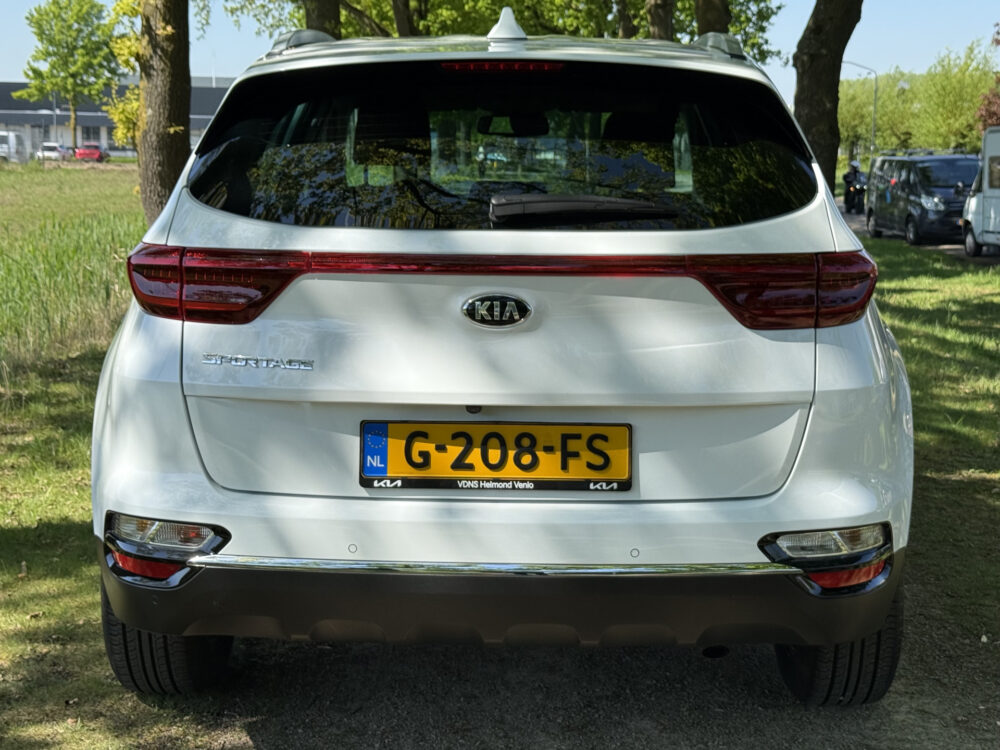 Kia Sportage 1.6 GDI DynamicLine 7