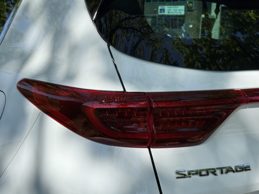 Kia Sportage 1.6 GDI DynamicLine 8