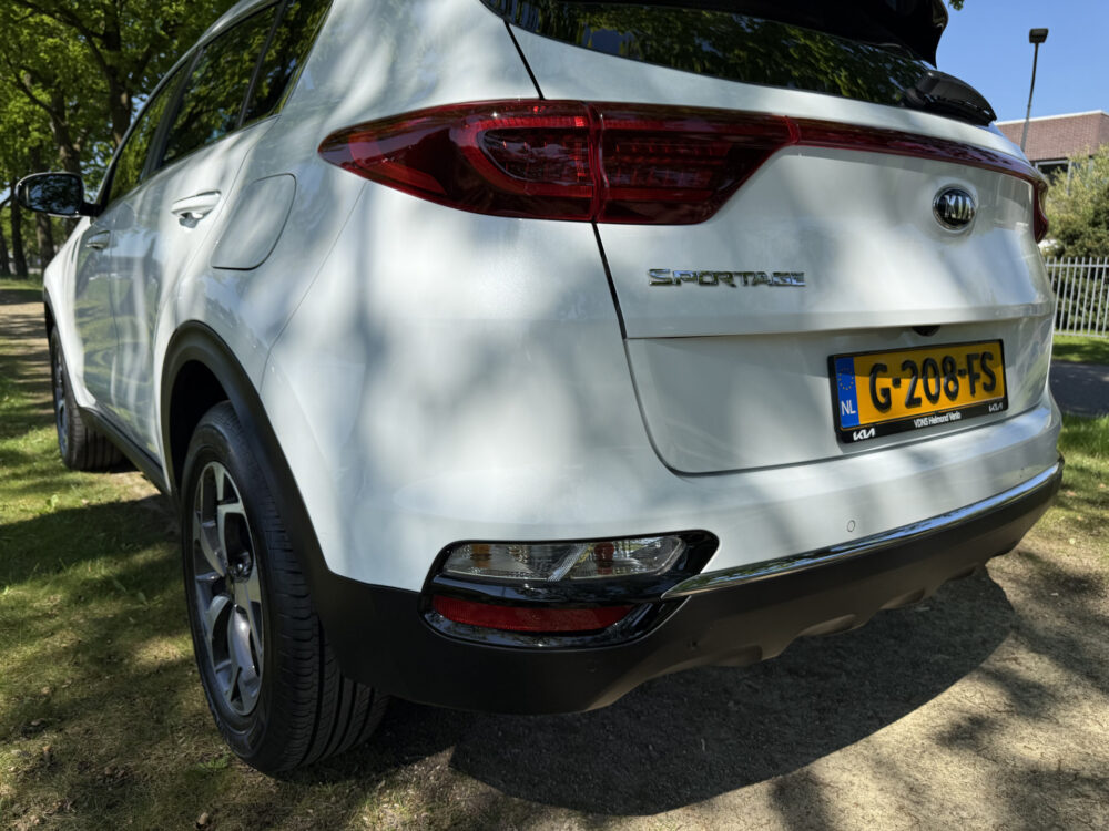 Kia Sportage 1.6 GDI DynamicLine 9