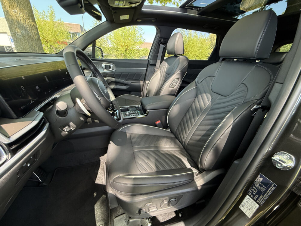 Kia Sorento 1.6 T-GDi Plug-in Hybrid 4WD ExecutiveLine 7p. 14