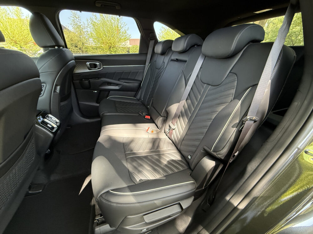 Kia Sorento 1.6 T-GDi Plug-in Hybrid 4WD ExecutiveLine 7p. 15