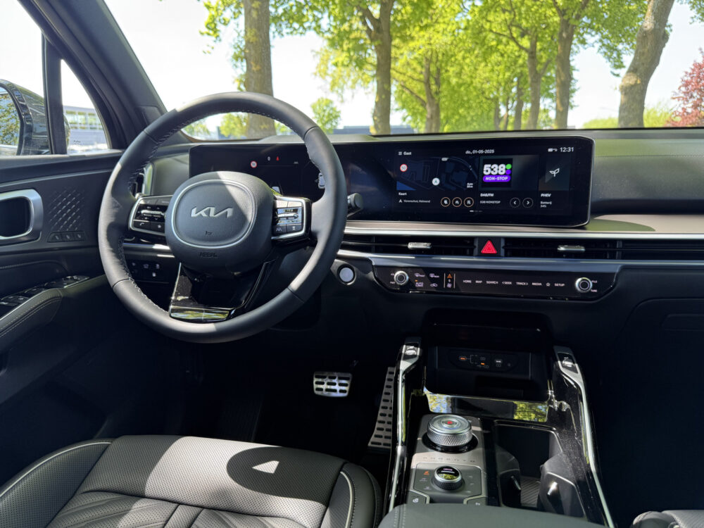 Kia Sorento 1.6 T-GDi Plug-in Hybrid 4WD ExecutiveLine 7p. 17