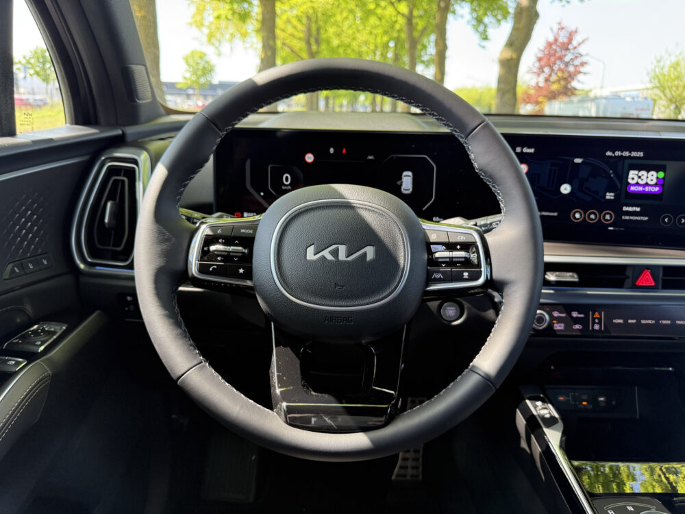 Kia Sorento 1.6 T-GDi Plug-in Hybrid 4WD ExecutiveLine 7p. 19