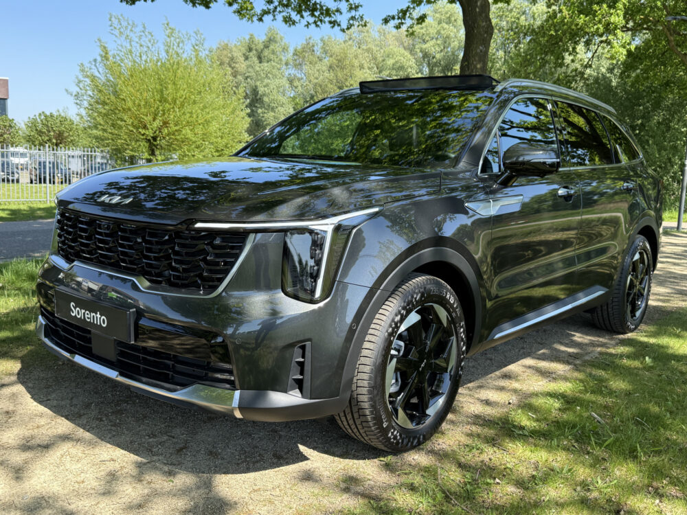 Kia Sorento 1.6 T-GDi Plug-in Hybrid 4WD ExecutiveLine 7p. 2