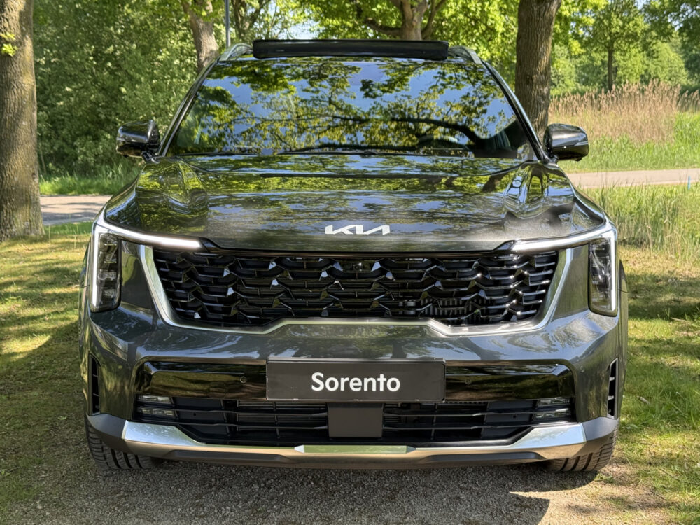 Kia Sorento 1.6 T-GDi Plug-in Hybrid 4WD ExecutiveLine 7p. 3
